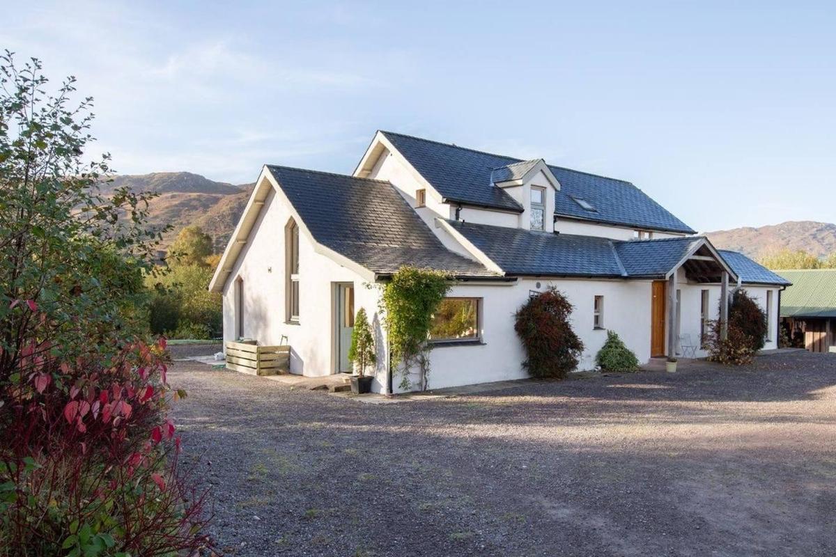 Kenmare Eco Lodge Exterior photo