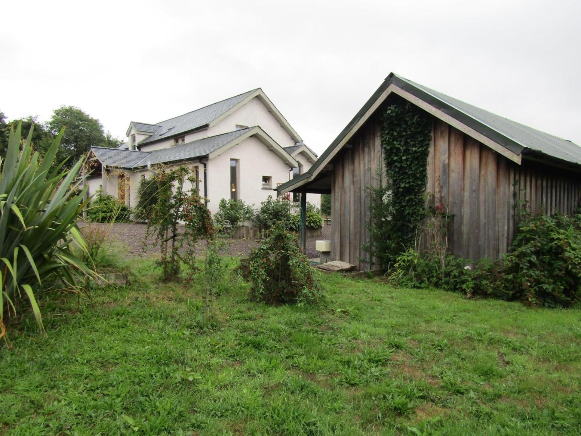 Kenmare Eco Lodge Exterior photo
