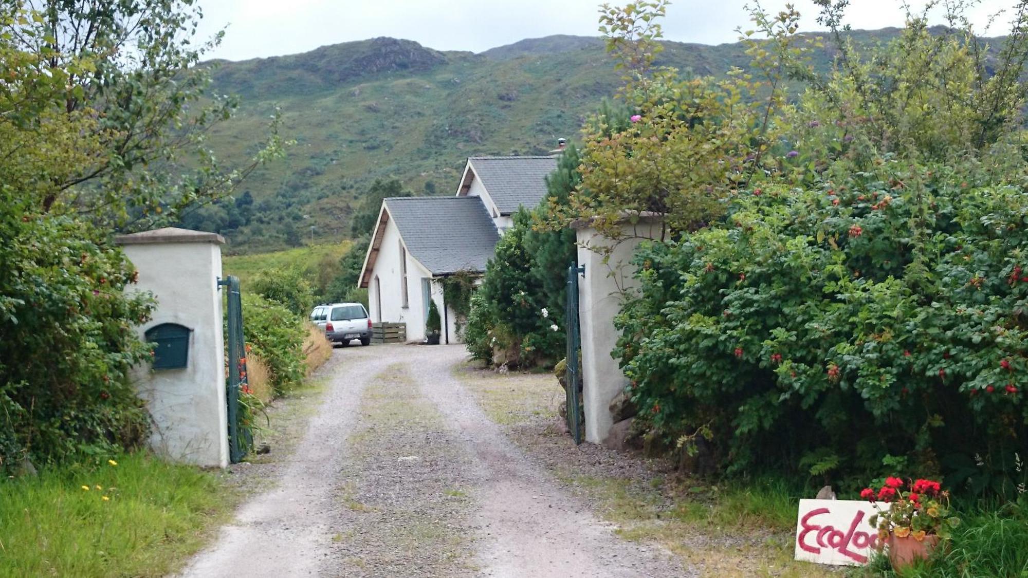 Kenmare Eco Lodge Exterior photo