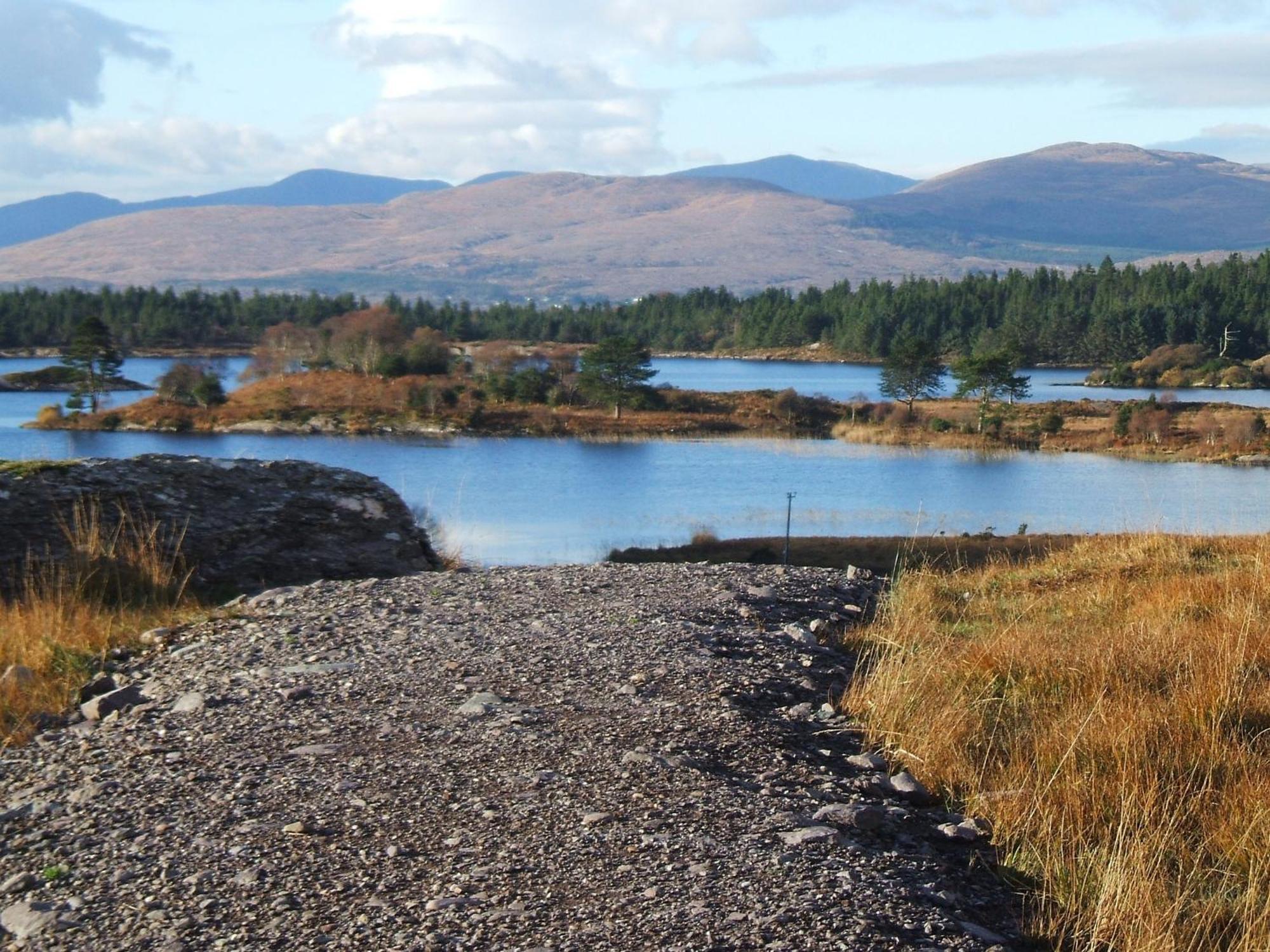 Kenmare Eco Lodge Exterior photo