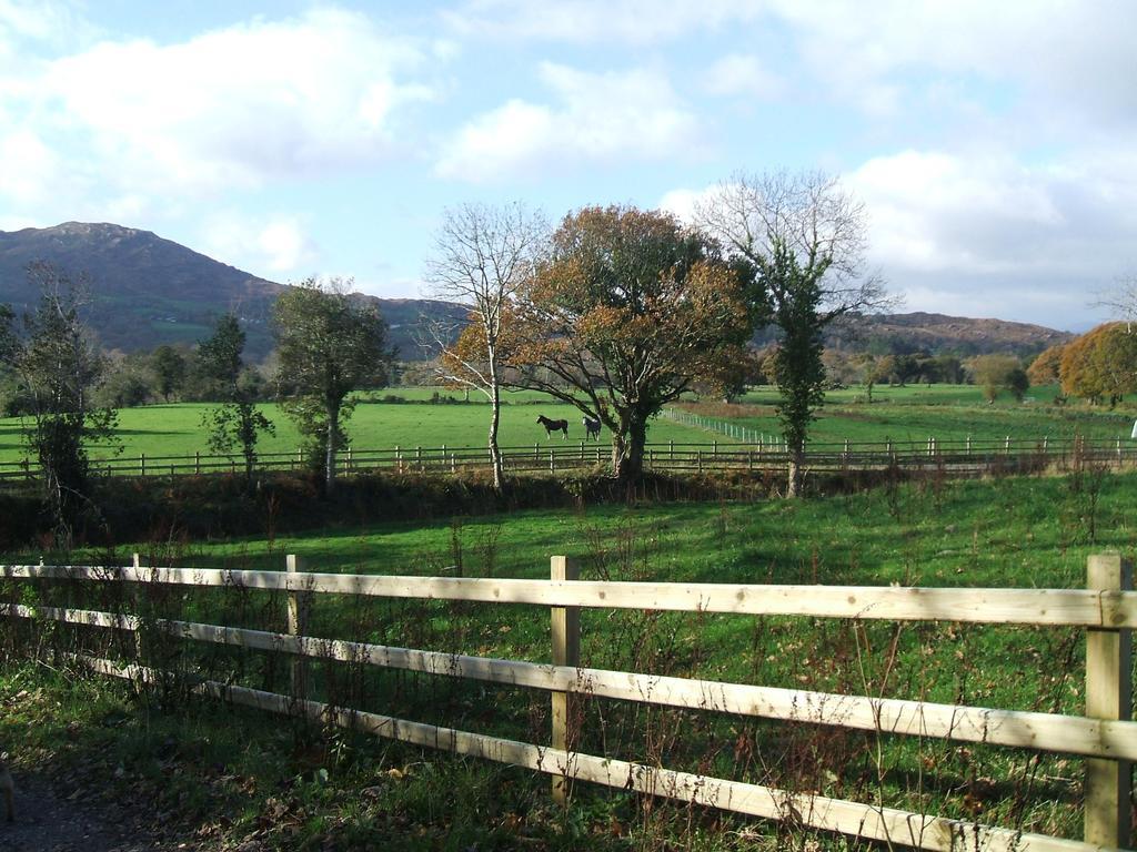 Kenmare Eco Lodge Exterior photo