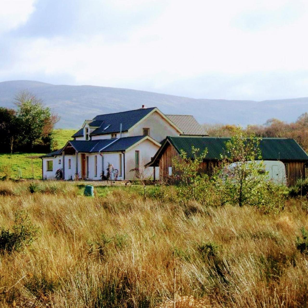 Kenmare Eco Lodge Exterior photo